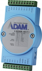 ADVANTECH ADAM-4017+-CE
